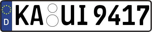 KA-UI9417