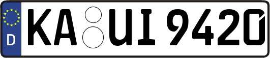 KA-UI9420