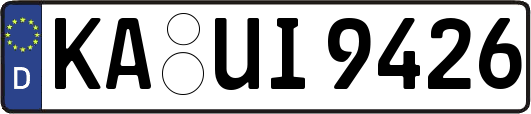 KA-UI9426