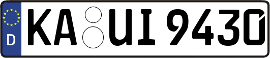 KA-UI9430