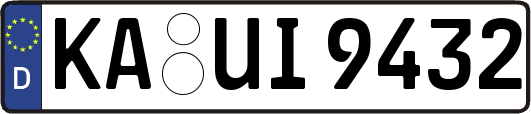 KA-UI9432