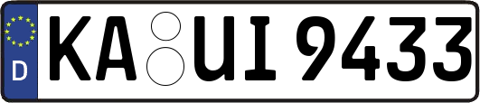 KA-UI9433