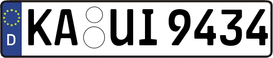 KA-UI9434