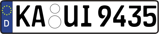 KA-UI9435