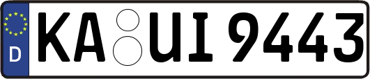 KA-UI9443