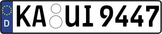 KA-UI9447