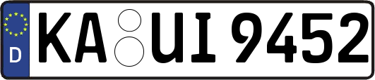 KA-UI9452