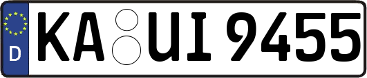 KA-UI9455