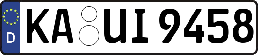 KA-UI9458