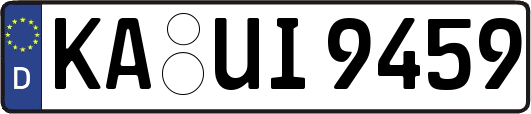 KA-UI9459