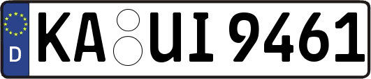 KA-UI9461