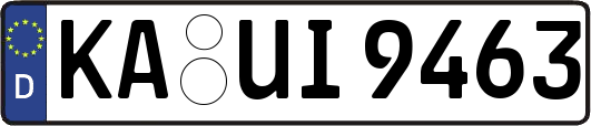 KA-UI9463