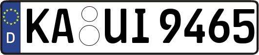 KA-UI9465