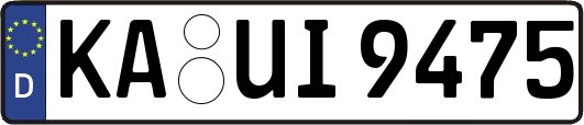 KA-UI9475