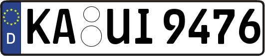 KA-UI9476