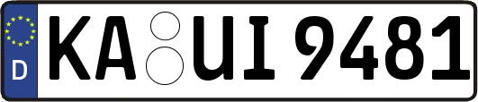 KA-UI9481