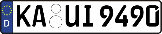 KA-UI9490