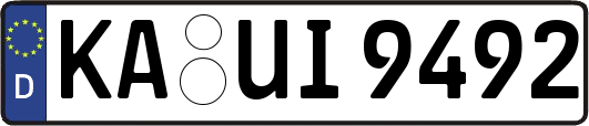 KA-UI9492
