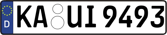 KA-UI9493