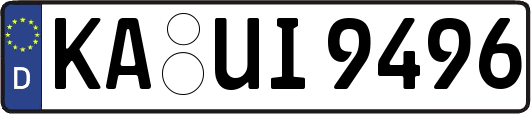 KA-UI9496