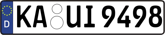 KA-UI9498