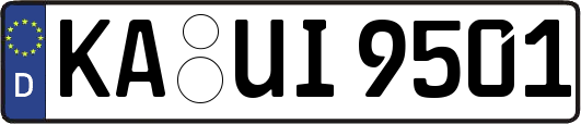 KA-UI9501