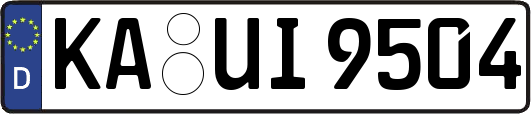 KA-UI9504
