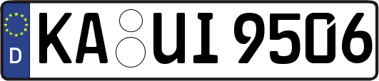 KA-UI9506