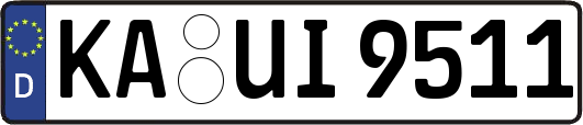 KA-UI9511