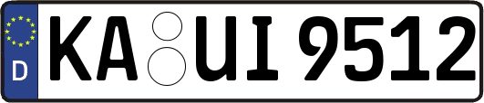 KA-UI9512