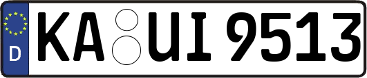 KA-UI9513