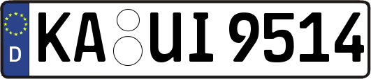 KA-UI9514