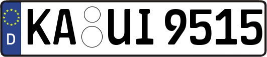 KA-UI9515