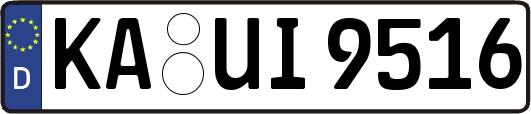 KA-UI9516