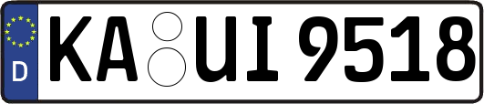 KA-UI9518