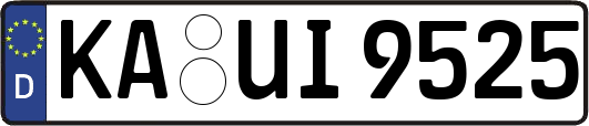 KA-UI9525