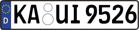 KA-UI9526