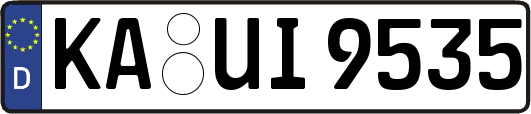 KA-UI9535