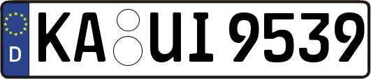 KA-UI9539