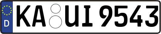 KA-UI9543