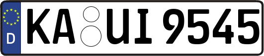 KA-UI9545