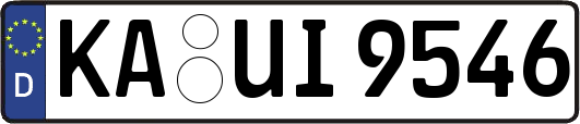 KA-UI9546