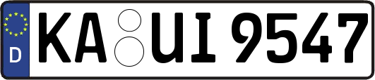 KA-UI9547