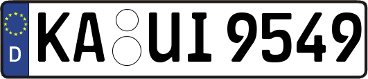 KA-UI9549