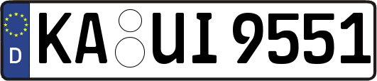 KA-UI9551