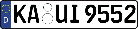 KA-UI9552