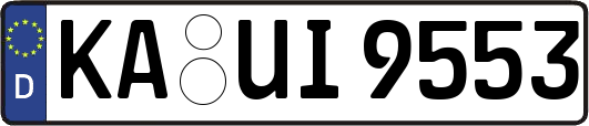 KA-UI9553
