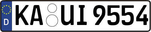 KA-UI9554