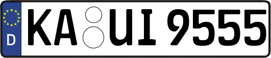KA-UI9555