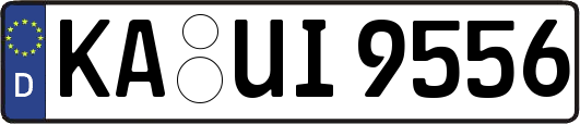 KA-UI9556
